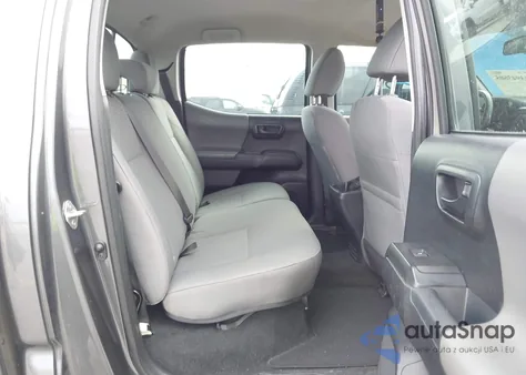 2018 Toyota Tacoma Sr from USA, damaged, VIN 5TFAX5GN3JX109236